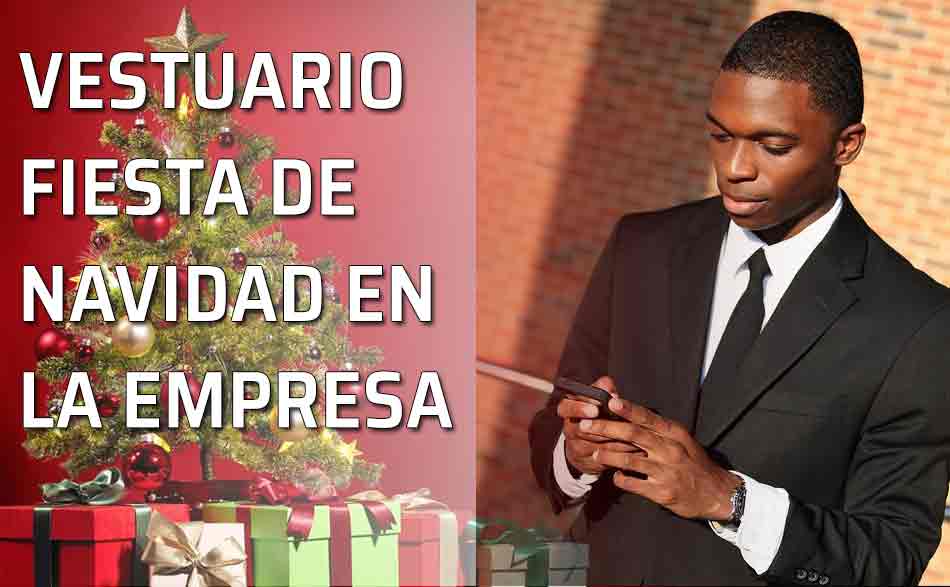 Vestuario Para La Fiesta De Navidad De La Empresa