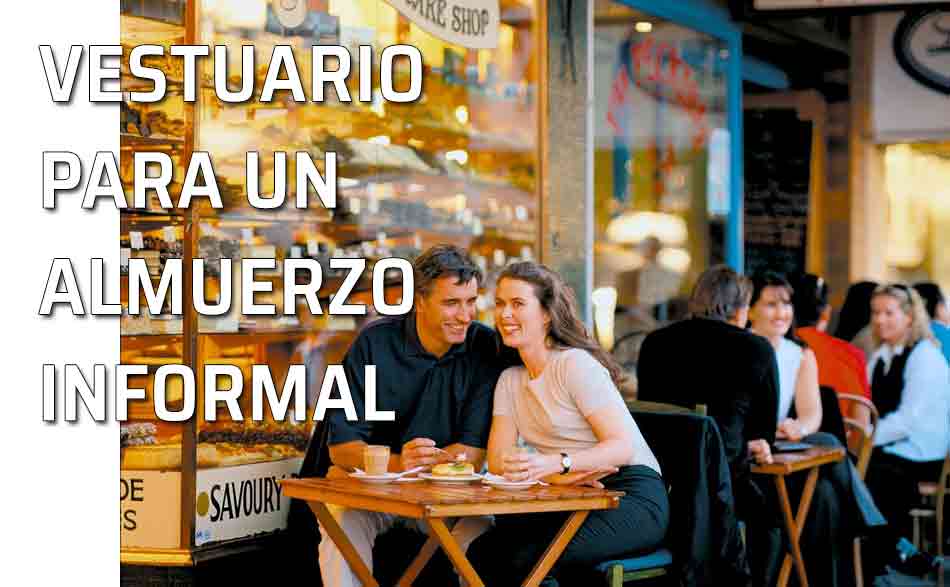 Vestir Para Un Almuerzo Informal Prendas Que Me Pongo