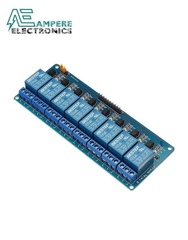 Relay Modules Integrated Electronics - Ocean Arts - Professional HD Collection