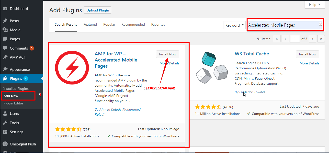 You can verify that the plugin is working by adding /amp prefix to any . Step By Step Guide For Implementing Amp On Wordpress Amp Tutorials