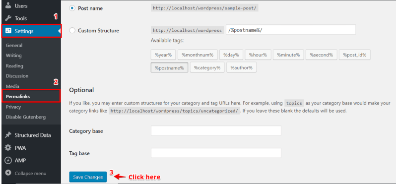 Create Custom Wordpress Rewrite Rules For Pretty Permalinks - Professional Full HD Abstract Pictures | Free Download