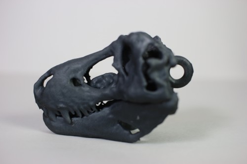 頭骨キーホルダー | アンフィ合同会社 ＆ レプリカをつくる博物館