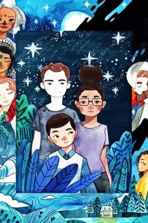 A Wrinkle In Time Paint By Numbers.jpeg