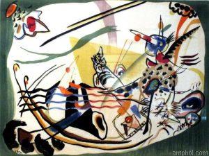 Abstract Mirror Paint By Numbers
