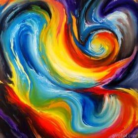 Color Mix Abstract Paint By Numbers.jpeg