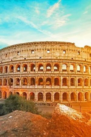 Colosseum Rome New Paint By Numbers.jpeg