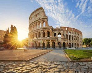 Colosseum Rome Paint By Numbers.jpeg