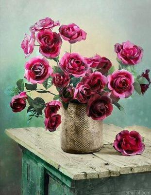 Fresh Roses Paint By Numbers.jpeg