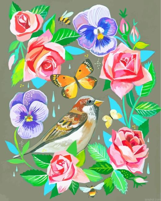 Garden Roses Paint By Numbers.jpeg
