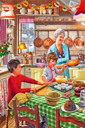 Grandma In Kitchen Paint By Numbers.jpeg