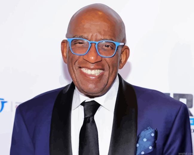 Lincoln Roker Paint By Numbers