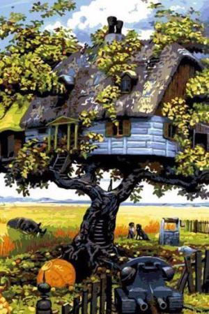 Magic Tree Paint By Numbers.jpeg