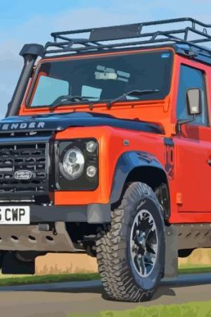 Orange Land Rover Paint By Numbers.jpeg