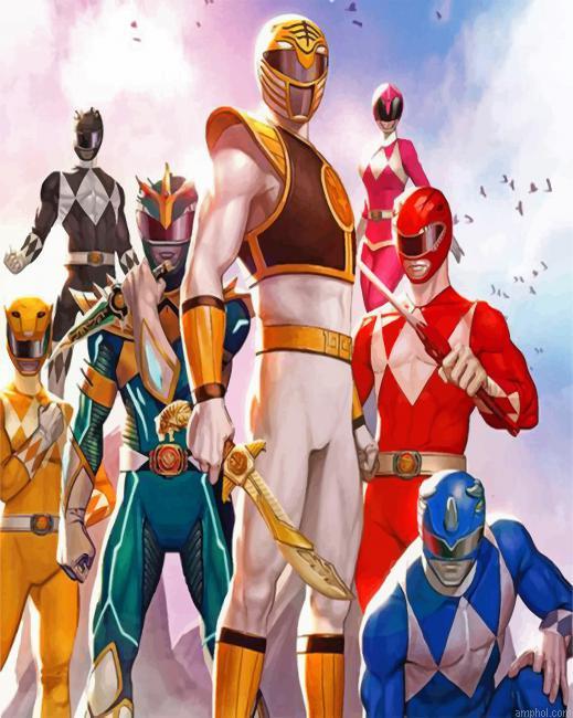 Power Rangers Paint By Numbers.jpeg