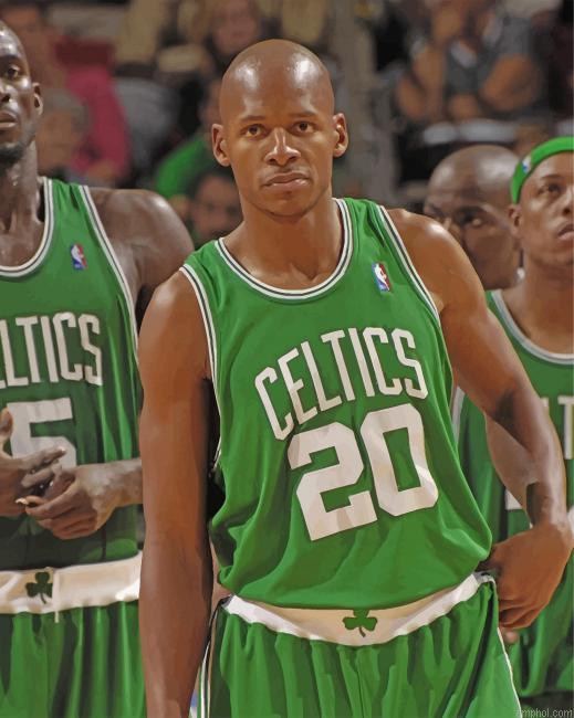 Rajon Rondo Paint By Numbers.jpeg