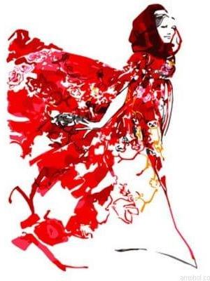 Robe Rouge Paint By Numbers.jpeg