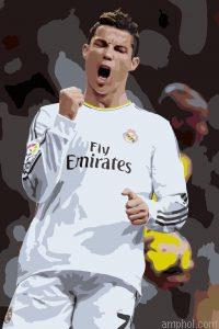 Ronaldo Rma Paint By Numbers.jpeg