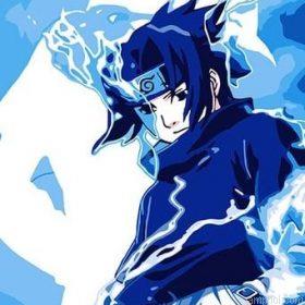 Sasuke Animation Paint By Numbers.jpeg