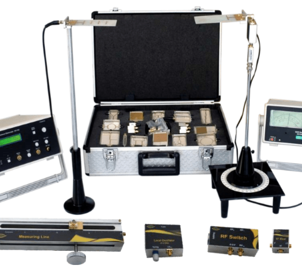 Experiment 8 Microwave Integrated Circuit Ic Impedance