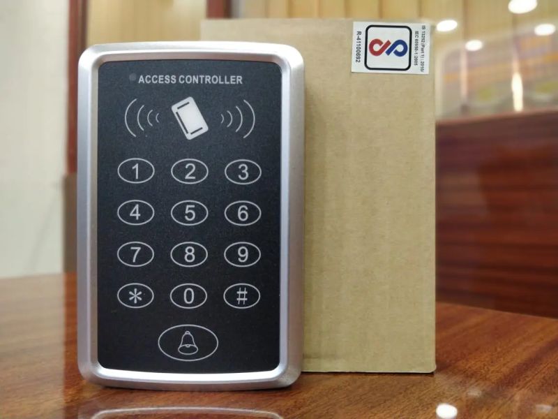 Access Control System Essl 32e Standalone Access Control Authorized - Nature Images - Amazing High Resolution Collection