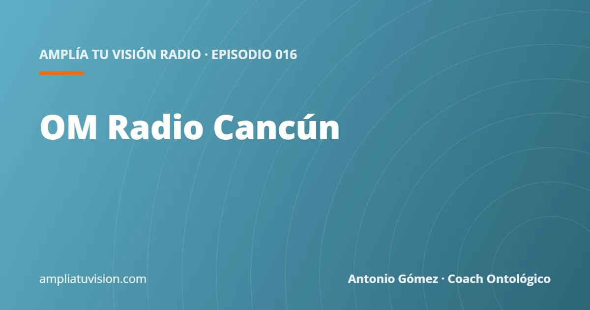 OM Radio Cancún