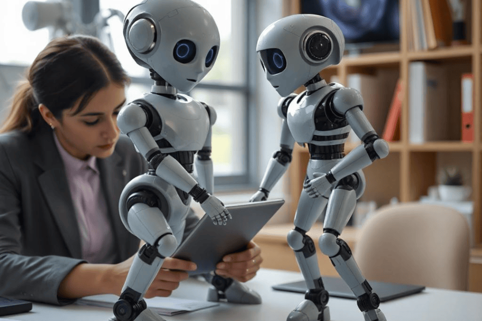 How AI and Automation Drive Strategy in Business