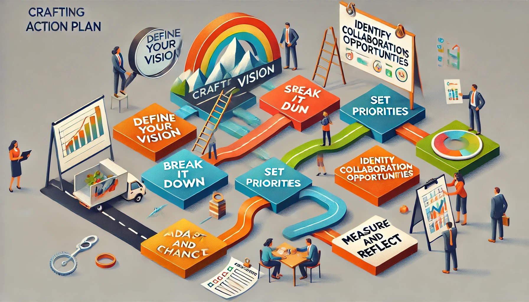 The Power of Action Plans: Turning Possibility into Progress
