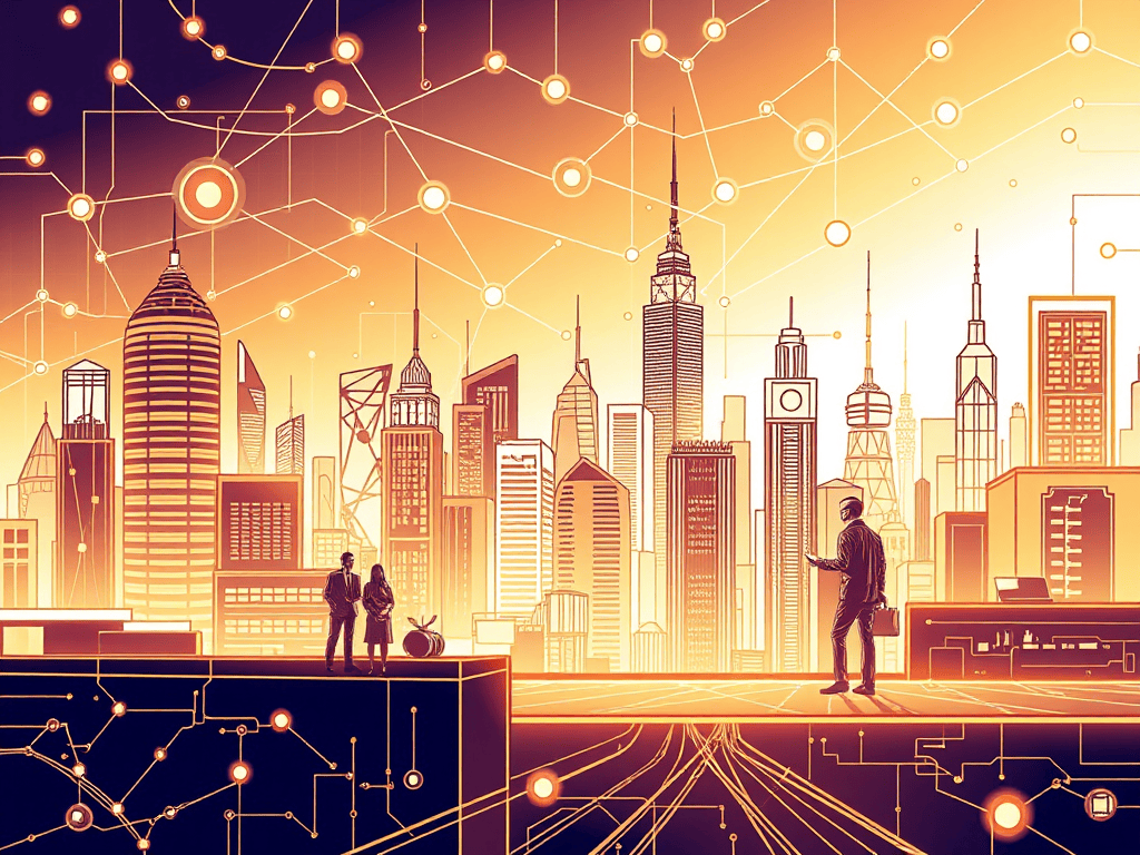 AI Isn't a Risk to Manage. It's a System to Rebuild Around