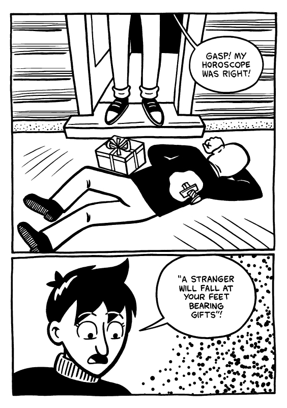 'The Inheritance' page 8 by Owen Heitmann