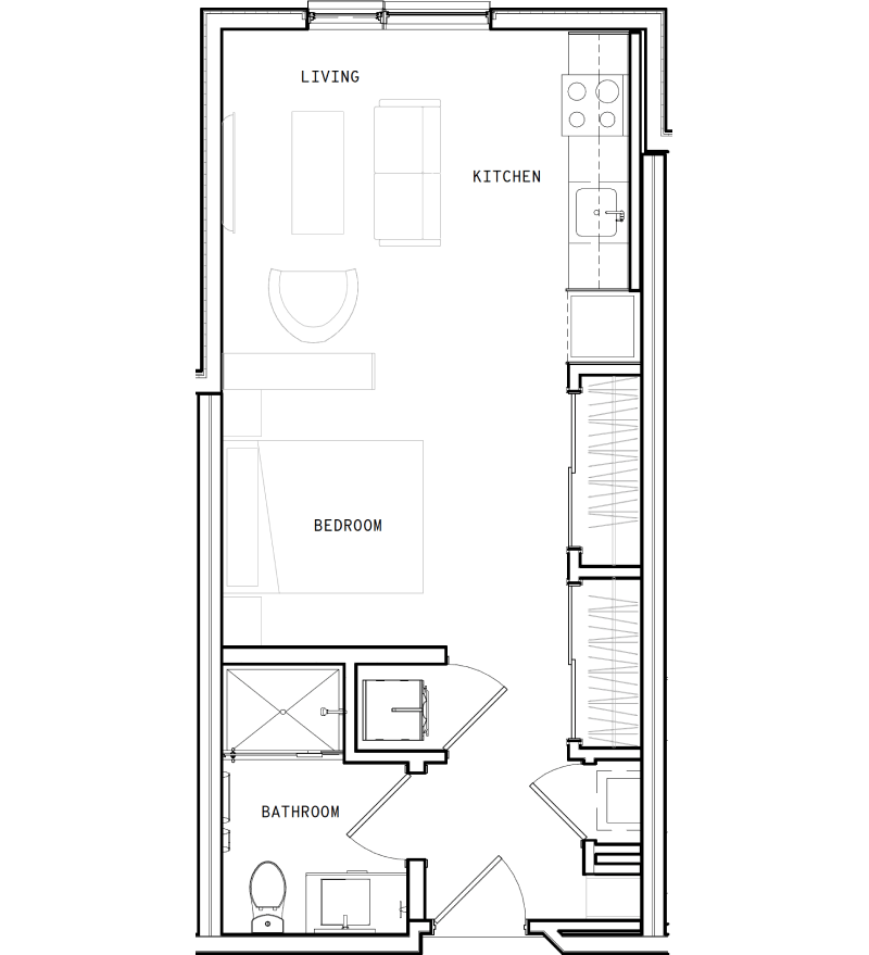 Bremen 282 Studios - Desktop Landscape Illustrations for Desktop
