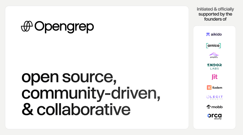 Announcing Opengrep A True Open Source Fork Of Semgrep - Light Art Collection - Ultra HD Quality
