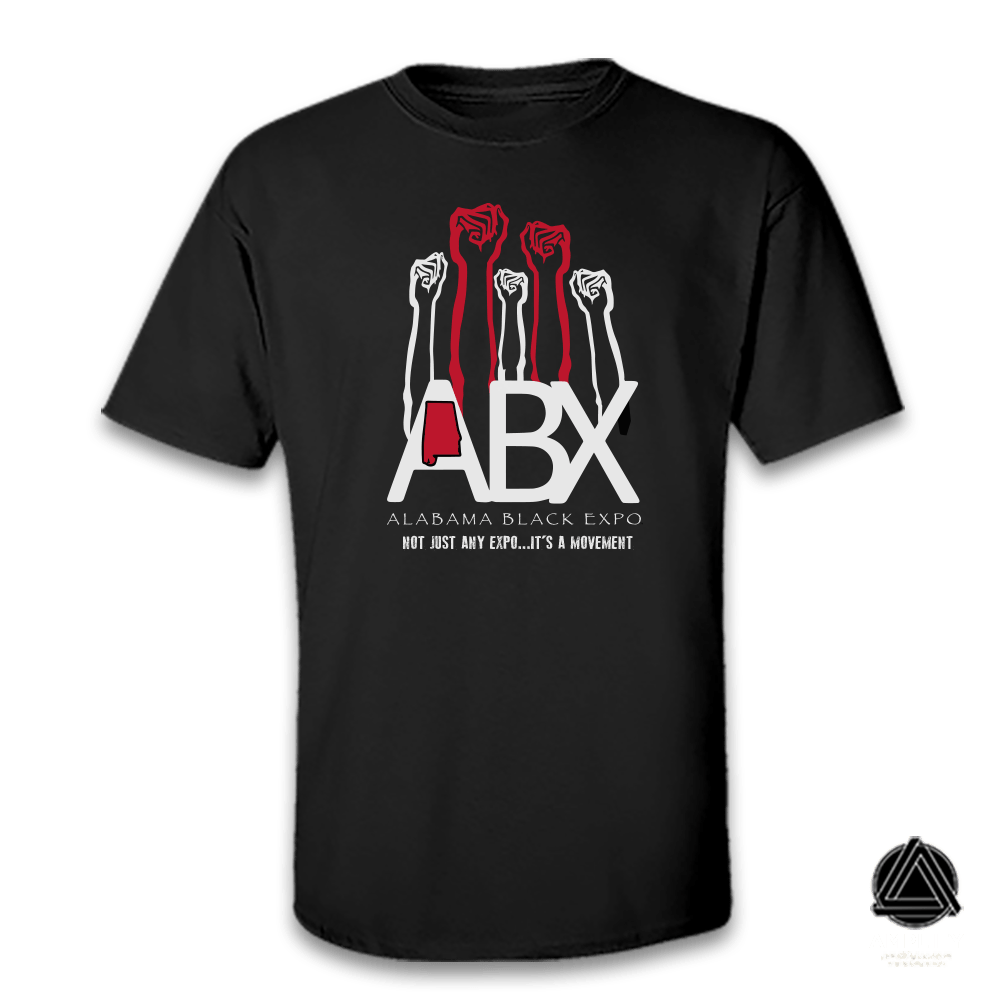 Alabama Black Expo Event Tee