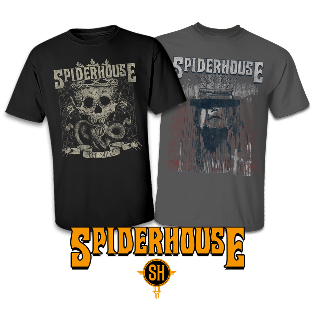 Spiderhouse