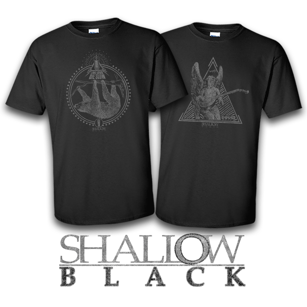 Shallow Black