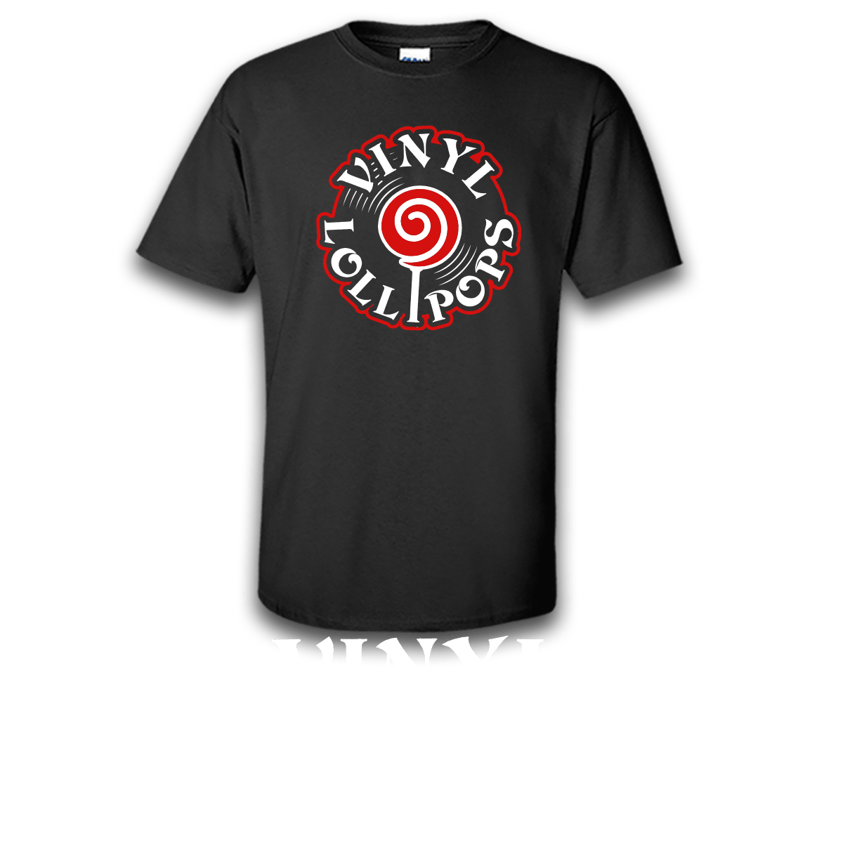 Vinyl Lollipops
