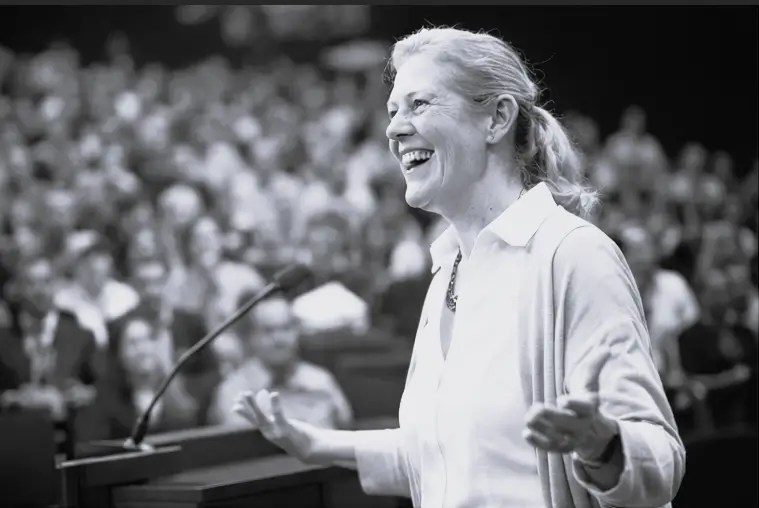 Alison Ettridge, Founder, AmpliTask to CoChair People Analytics World, San Francisco