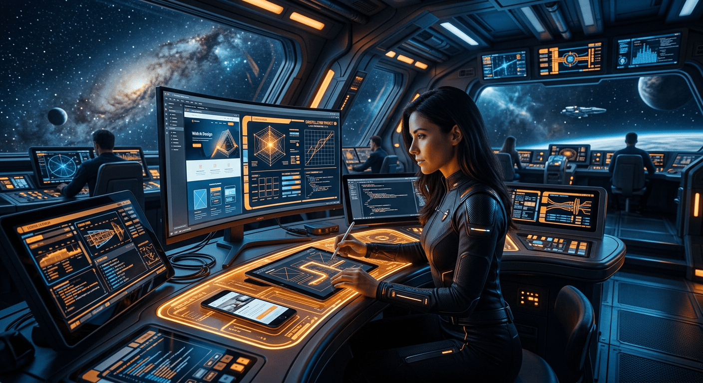 How Star Trek Shaped Modern Technology and Society