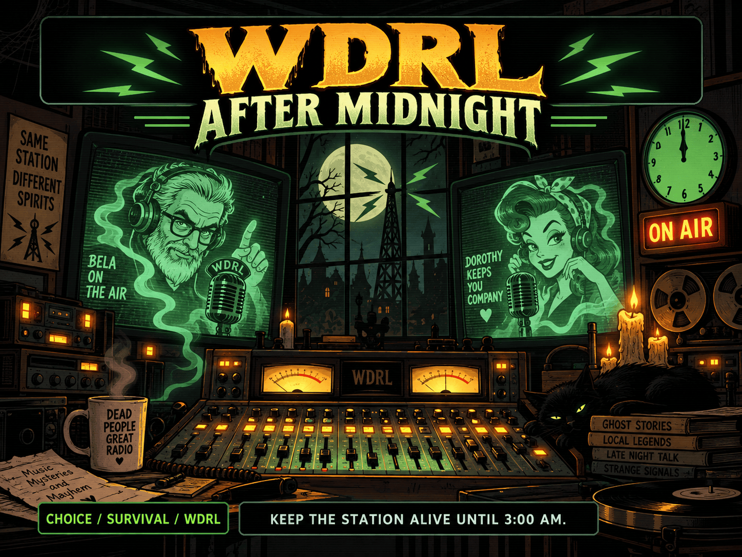 WDRL After Midnight