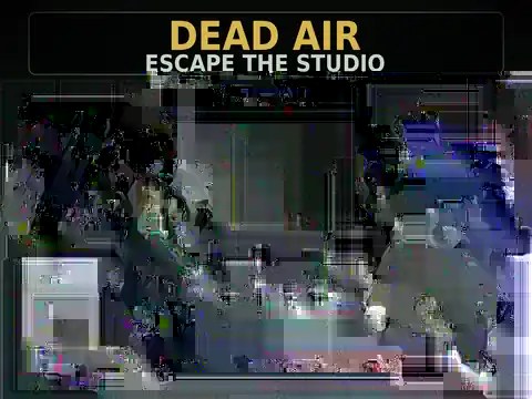 Dead Air: Escape the Studio arcade cover
