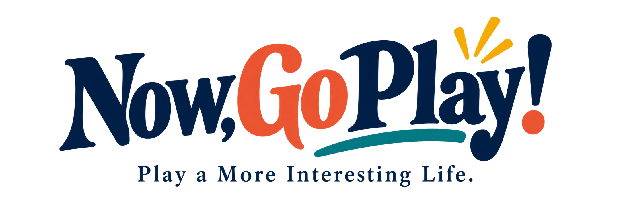 Now, Go Play by AMP Multi Media