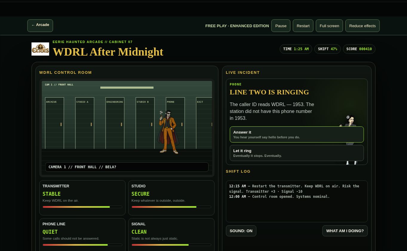 midnight enhanced gameplay preview