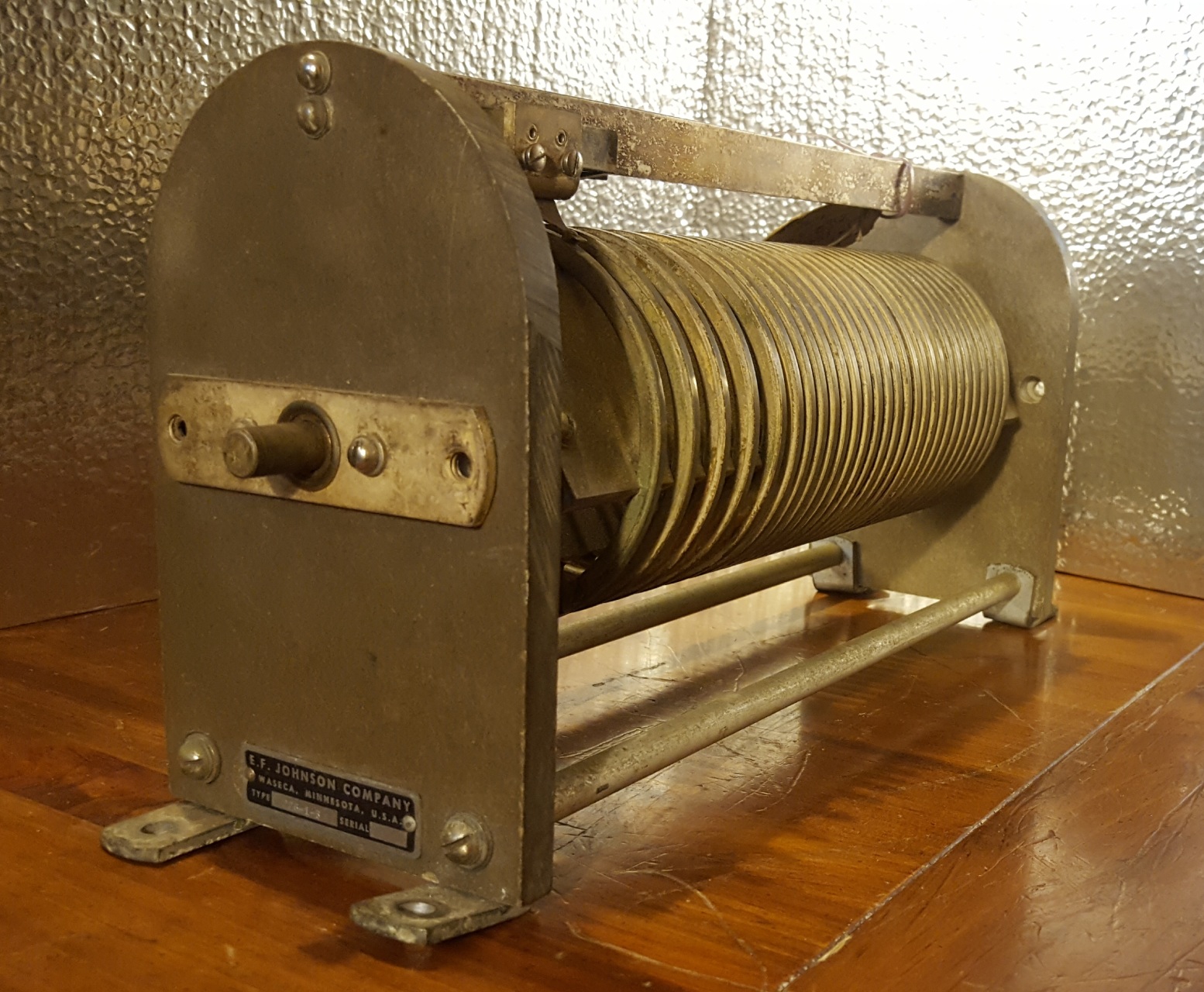 Roller Inductors For Sale Ham Repair Guy For All Your Roller Inductors For Sale Ham Repair Guy For All Your