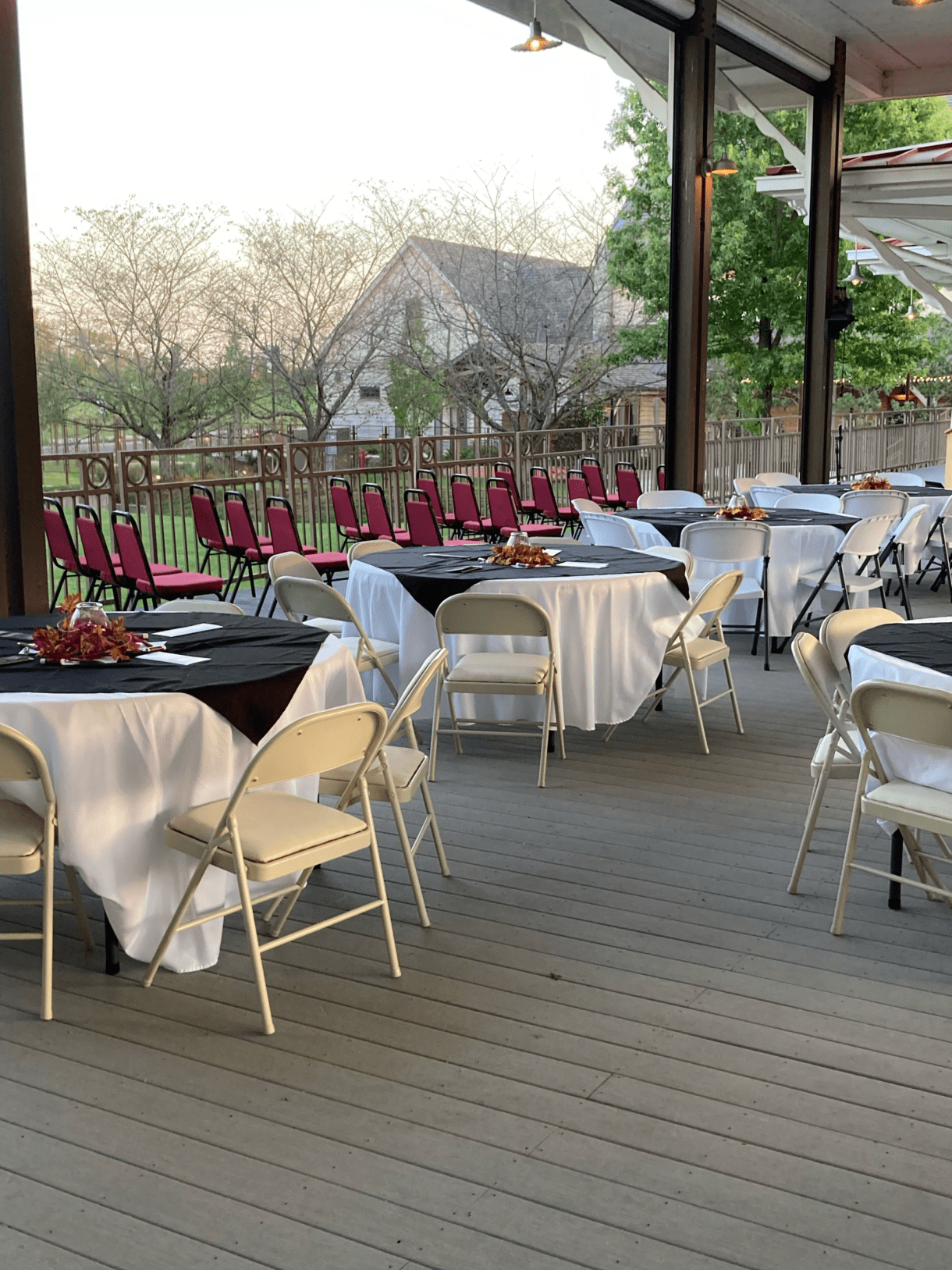 patio