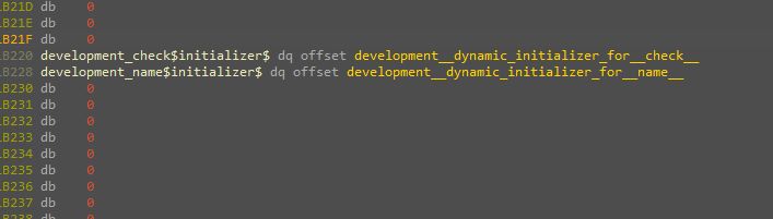 Initterm Code Hiding Trick Amr Ashraf - Best Dark Pictures in 8K