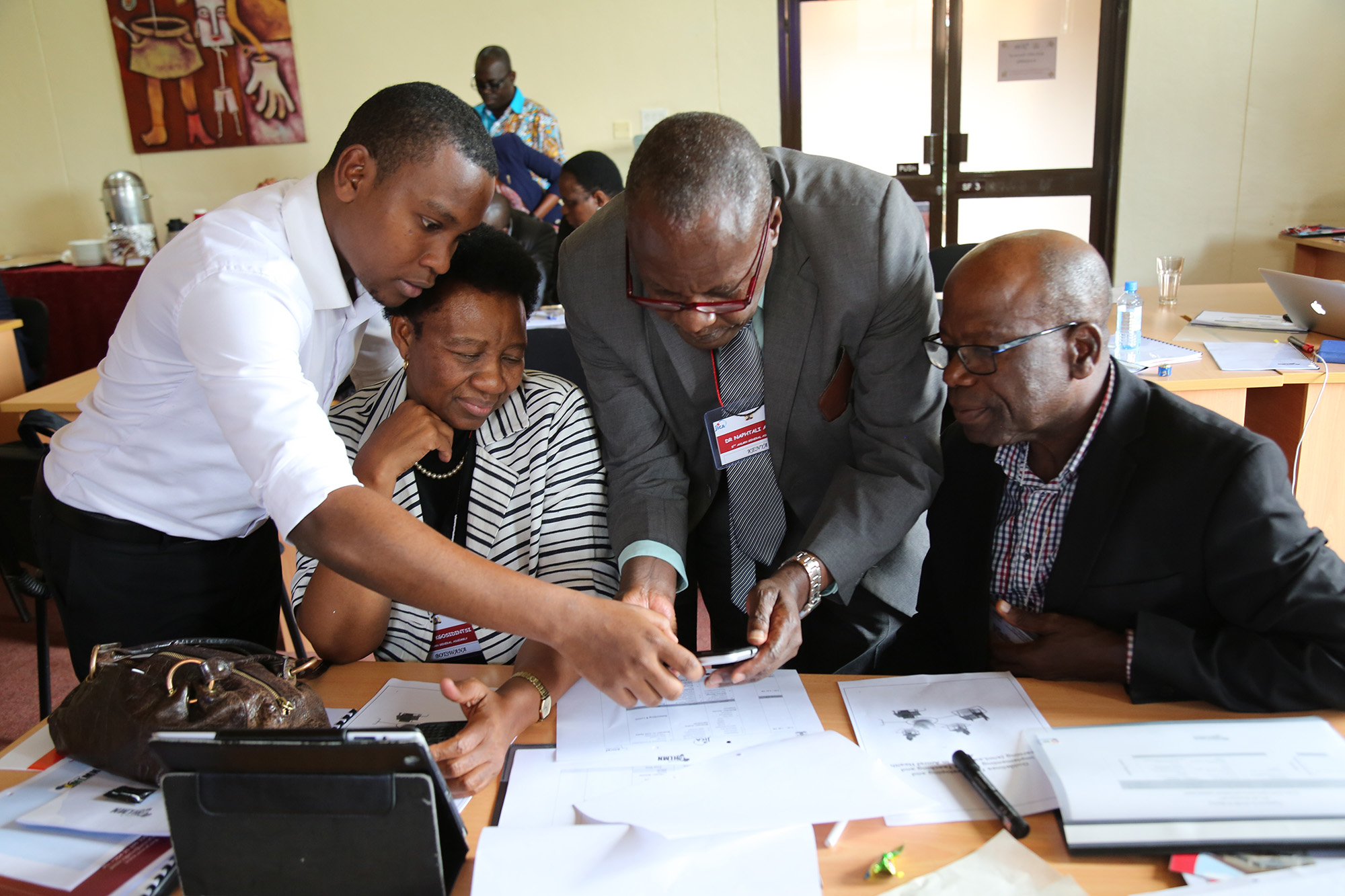 5th Africa Health Leadership Management Network General Assembly Conference