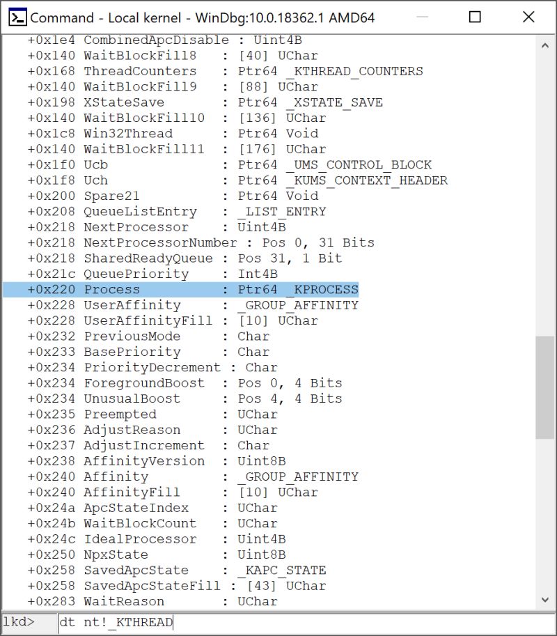 Windows Kernel Shellcode Tokenstealer Amriunix - Best Nature Illustrations in Retina