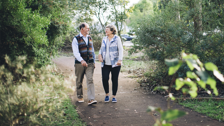 Healthy aging talks with leisa prangnell