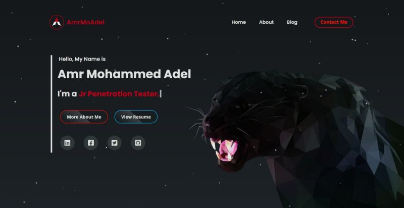 Github Amrali64 Amr Github Io - Retina Gradient Illustrations for Desktop