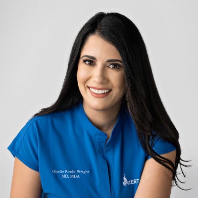 Giselle Prado Wright