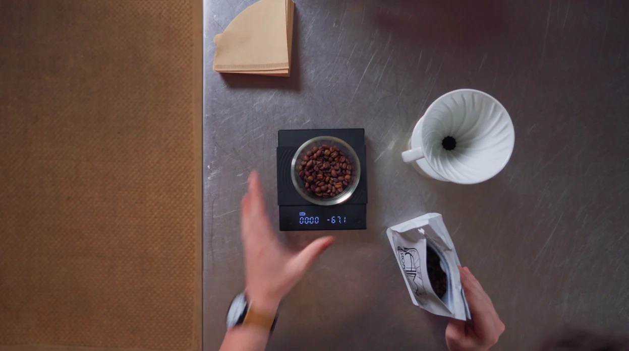 V60 Pour Over Brew Guide A M Roasting